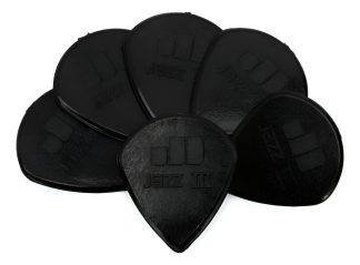 Jim Dunlop 47p3s Nylon Jazz Iii Pack 6 Puas