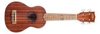 Kala Ka 15s Ukelele Soprano Caoba Satin 12 Trastes Showmusic