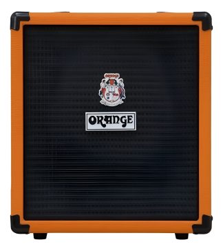 Orange Crush Bass 25 Amplificador Para Bajo 25 Watts