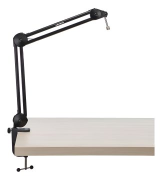 Samson Mba28 Soporte Microfono Radio Ajuste Mesa