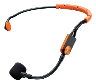 Shure Sm31fh Vincha Deportiva Para Sistema Inalambrico