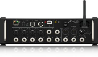 Behringer Xr12 Mixer Digital 12 Canales 4 Midas Wifi