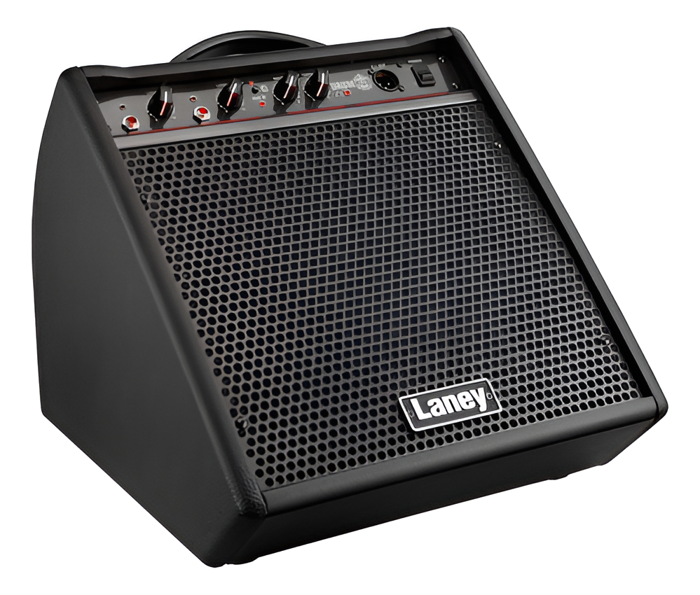 Laney Dh80 Amplificador 80 Watts Para Bateria Electronica