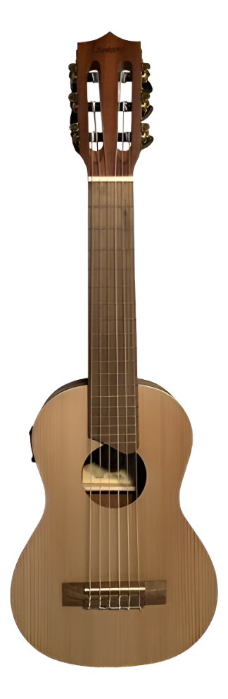 Leonard Gll21eqn Guitalele Electro Acustico Rosewood Eq