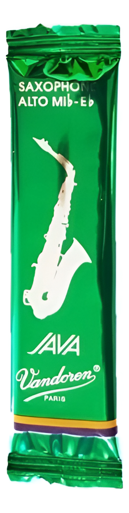 Vandoren Java Caña Para Saxo Alto