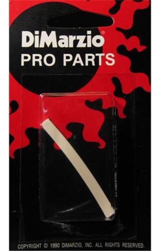 Dimarzio Fg1000p Cejilla Plastico Tipo Fender No Ranurada