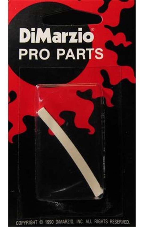 Dimarzio Fg1000p Cejilla Plastico Tipo Fender No Ranurada