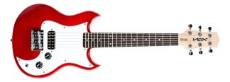Vox Sdc1 Mini Guitarra Electrica Escala Corta Humbucker