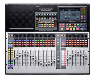 Consola Presonus Studiolive 32sx Studiolive Iii De Mezcla