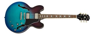 EpiPhone Es335 Figured Semi Hollowbody Guitarra 335