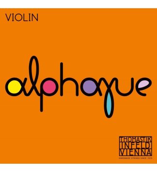 Thomastik Al100 Alphayue Encordado Violin 4/4