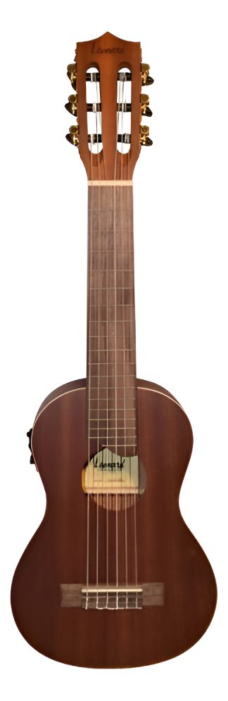 Leonard Gll20eqn Guitalele Electro Acustico Caoba Eq