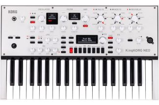 Sintetizador Korg Kingkorg Neo