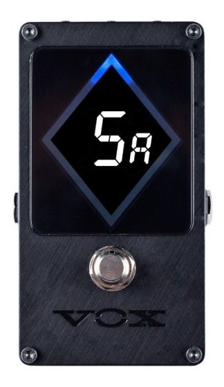 Vox Vxt1 Afinador Pedal Cromatico