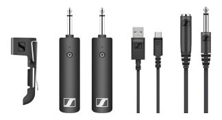 Sistema Sennheiser Xs Wireless Digital Instrument Base Set Color Negro