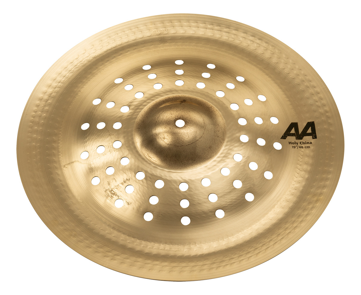 Sabian Holy China Aa 19 Chad Smith 21916csb