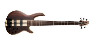 Cort A5 Bajo 5 Cuerdas Activo Mics. Bartolini Hipshot Hardw.