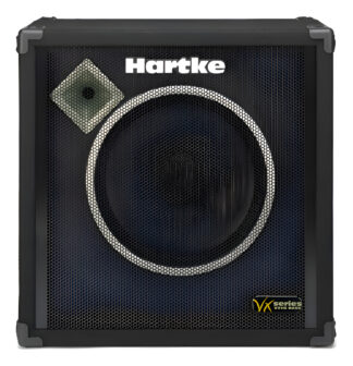 Hartke Vx115 Caja Para Bajo 1 X 15 300 Watts 8 Ohms Driver 1