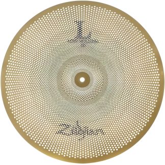 Zildjian Low Volume L80 Crash Ride 18 Bajo Volume Lv8018cr-s