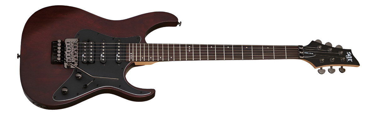 Sgr Schecter Banshee 6 Fr Guitarra Electrica Floyd Rose