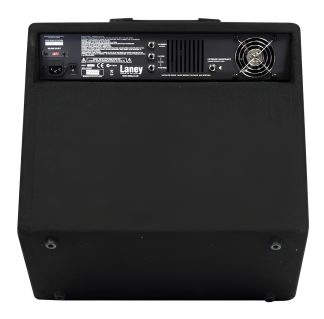 Amplificador Laney Ah300 De 300w A Transistor Negro Audiohub