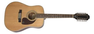 EpiPhone Dr212 Guitarra Acustica 12 Cuerdas
