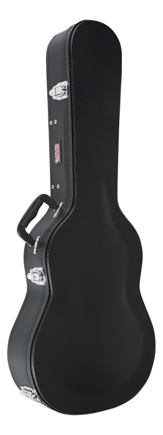Gator Gwe-lps-blk Estuche Rígido P/ Guitarra Les Paul Color Negro