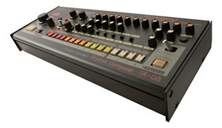 Roland Tr-08 Rhythm Composer Tr-08 Color Negro