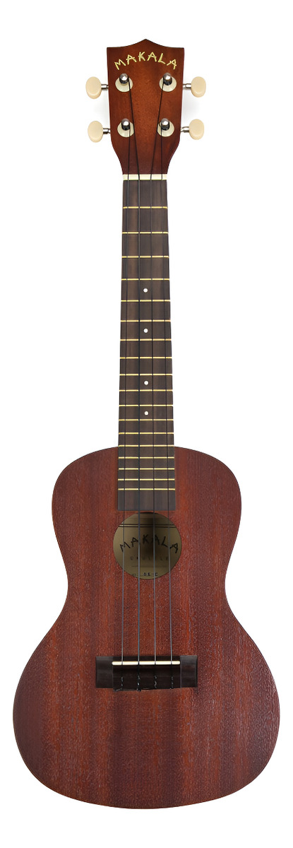Kala Mk C Ukelele Concierto Caoba Satin Serie Makala