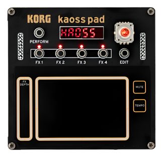 Korg Nts3 Kaoss Pad Procesador De Efectos Tactil