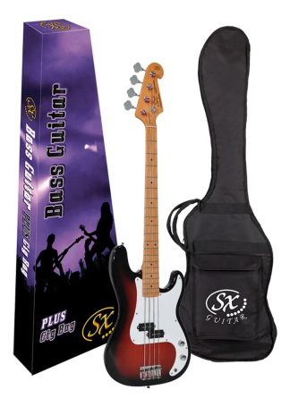Sx Spb57 Precision Bass Vintage Bajo 4 Cuerdas