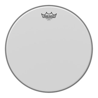 Remo Usa Ba-0116-00 Ambassador 16 Pulgadas Aspero Arenado Blanco