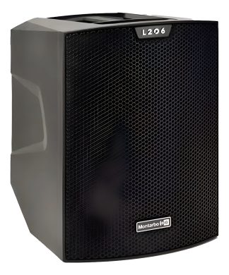Montarbo L206 Bafle Activo A Bateria 100 Watts Bluetooth