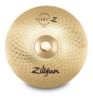 Platillo Zildjian Zp16c Crash Planet Z De 16 Pulgadas