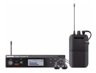 Shure Psm300 Monitor Intraural Inalambrico Con Se112