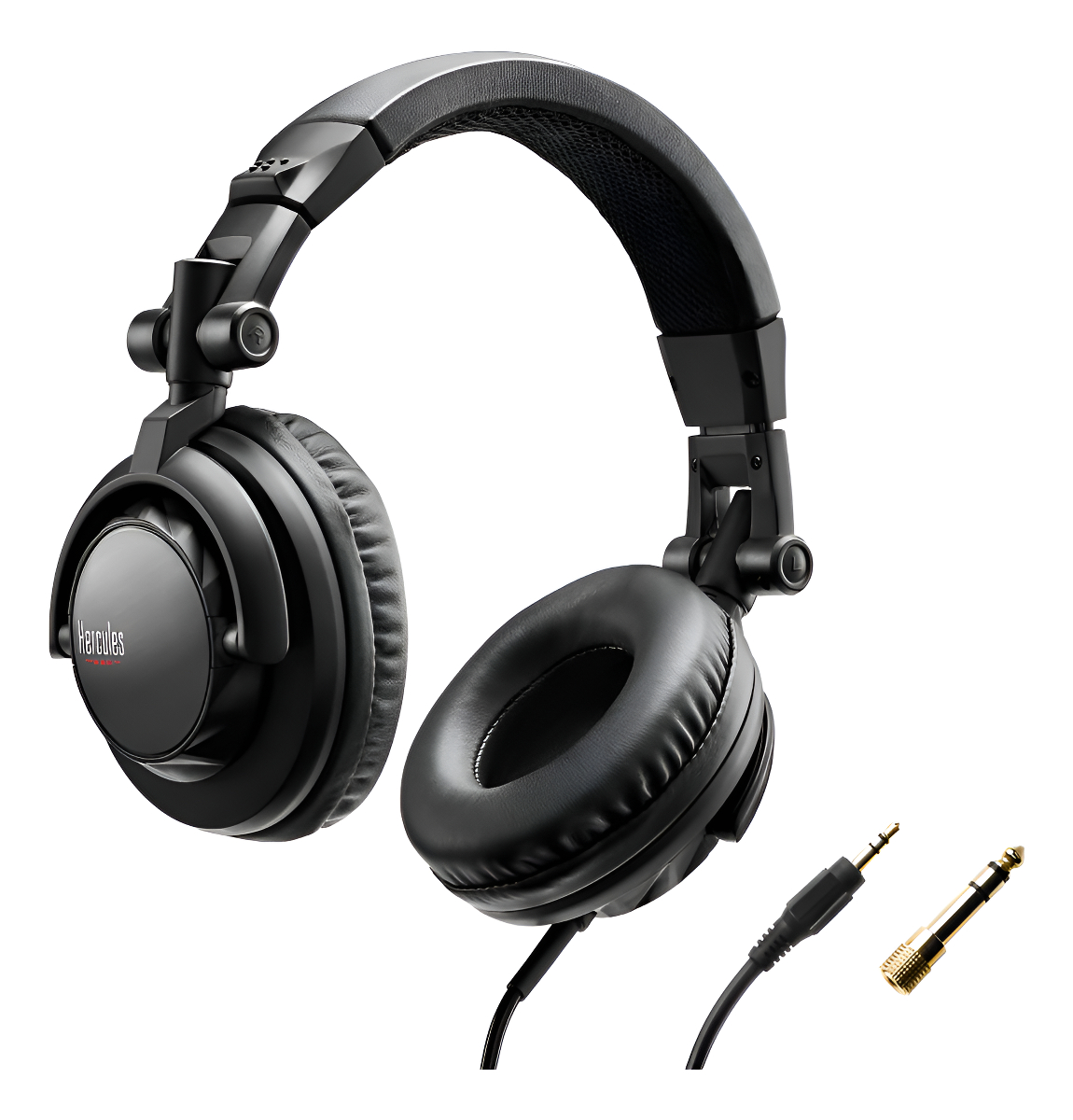 Hercules Hdp Dj45 Auriculares Cerrados Para Dj