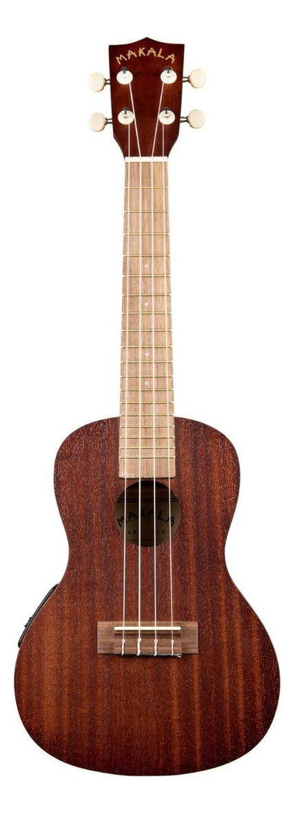 Ukelele Electroacústico Concierto Kala Makala Mk-ce Caoba