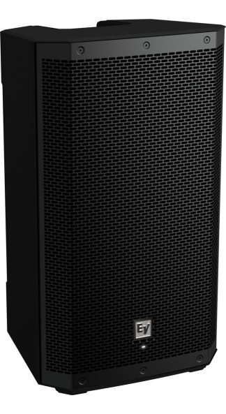 Bafle Potenciado Activo Electro Voice Zlx15p G2 1000w Pico Bluetooth Color Negro