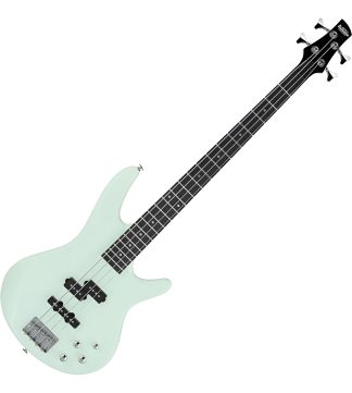 Bajo Ibanez Gsr 200 Mgr Acabado Del Cuerpo Laqueado Cantidad De Cuerdas 4 Color Mint Green Orientación De La Mano Diestro