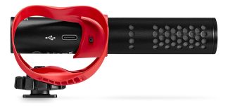 Rode Videomic Go Ii Helix Microfono Camara Shotgun Usb