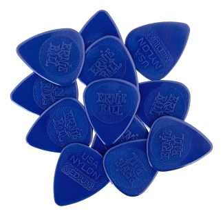 Ernie Ball P09136 Pack 12 Puas Medium Nylon 0.72
