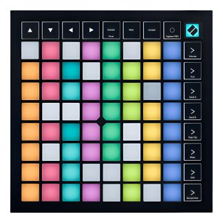 Novation Launchpad X Controlador Ableton Live 64 Pads