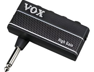 Vox Amplug 3 Hi Gain Amplificador De Auriculares Guitarra