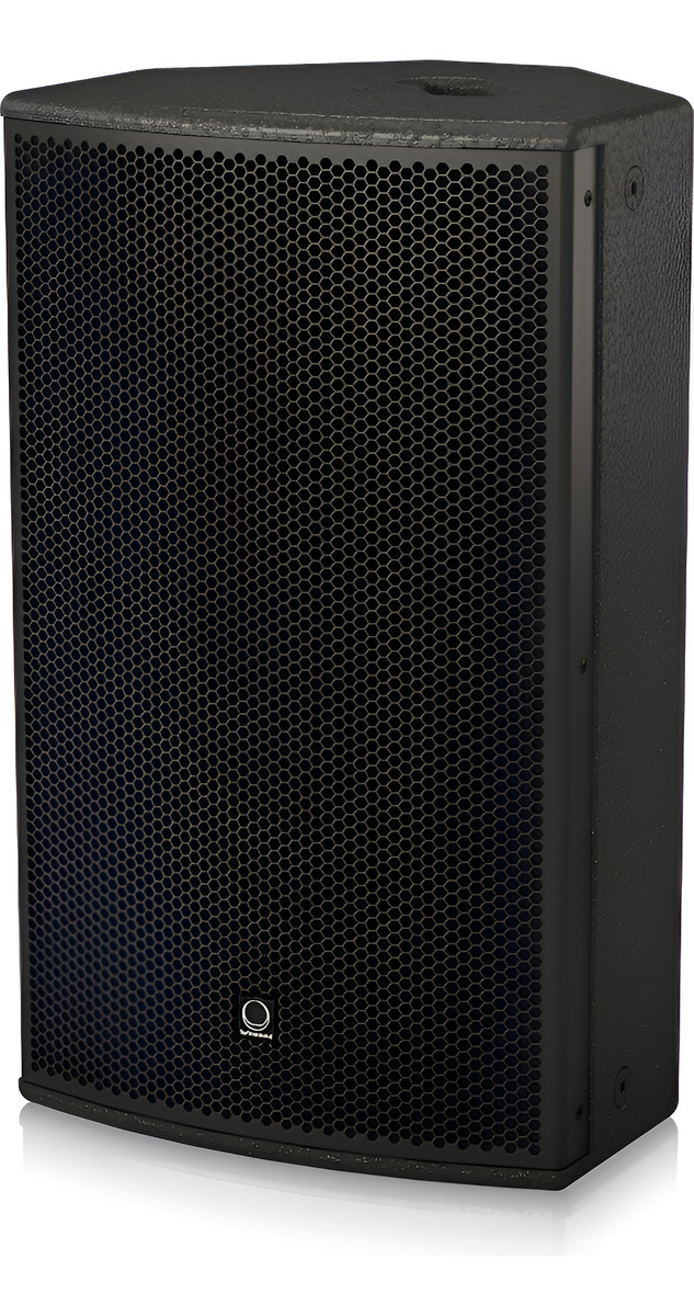 Turbosound Nuq102 An Bafle Activo Potenciado 600 Watts