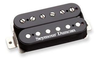Micrófono Seymour Duncan Sh-2n Sh-2 Jazz Model Mango Neck Negro