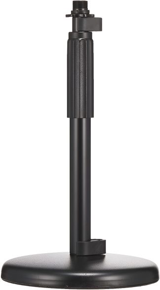 Rode Ds1 Pie Soporte De Mesa Negro De 40cm