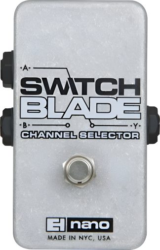 Electro Harmonix Switchblade Caja A B Selector Canal
