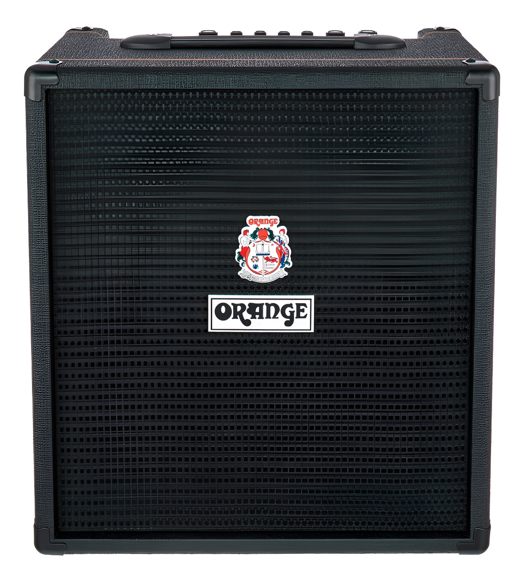 Orange Crush Bass 50 Amplificador De Bajo 50 Watts