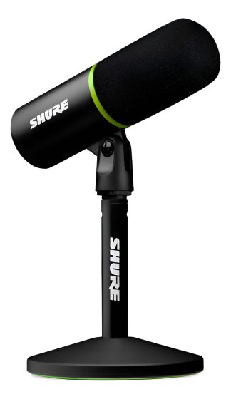 Shure Mv6 Microfono Usb C Para Gaming Streaming