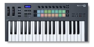 Novation Fl Key 37 Controlador 37 Teclas 16 Pads Fl Studio